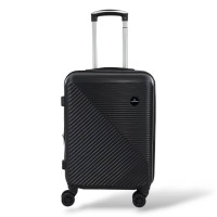 ΣΚΛΗΡΗ ΒΑΛΙΤΣΑ ΚΑΜΠΙΝΑΣ 55X40X20 +5CM ΕΠΕΚΤΑΣΗ PLAYBAGS PS705C. MAX 50LT. Μαυρο