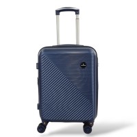 ΣΚΛΗΡΗ ΒΑΛΙΤΣΑ ΚΑΜΠΙΝΑΣ 55X40X20 +5CM ΕΠΕΚΤΑΣΗ PLAYBAGS PS705C. MAX 50LT. Μπλε