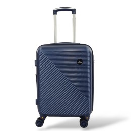 ΣΚΛΗΡΗ ΒΑΛΙΤΣΑ ΚΑΜΠΙΝΑΣ 55X40X20 +5CM ΕΠΕΚΤΑΣΗ PLAYBAGS PS705C. MAX 50LT. Μπλε