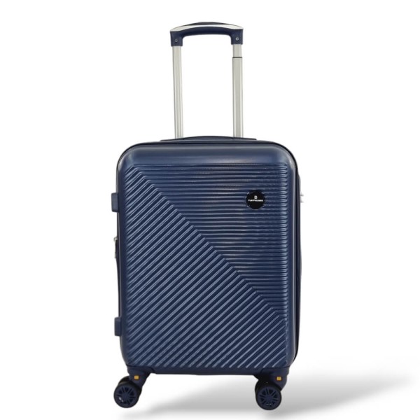 ΣΚΛΗΡΗ ΒΑΛΙΤΣΑ ΚΑΜΠΙΝΑΣ 55X40X20 +5CM ΕΠΕΚΤΑΣΗ PLAYBAGS PS705C. MAX 50LT. Μπλε