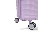 ΣΚΛΗΡΕΣ ΒΑΛΙΤΣΕΣ ΠΟΛΥΠΡΟΠΥΛΕΝΙΟ ΜΕ ΕΠΕΚΤΑΣΗ ΣΕΤ 3 ΤΕΜΑΧΙΩΝ IFLY COLLECTION LILA PP8004-SET3.