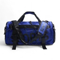 Playbags PS296 Σακ Βουαγιάζ 60x26x30cm – Αδιάβροχο, Ευρύχωρο & Ιδανικό για Γυμναστήριο και Ταξίδια, Μπλε