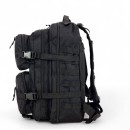 ΣΑΚΙΔΙΟ ΠΛΑΤΗΣ TACTICAL 46X30X32 PLAYFULBAGS TK6205. 45LT. Μαυρο