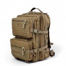 ΣΑΚΙΔΙΟ ΠΛΑΤΗΣ TACTICAL 46X30X32 PLAYFULBAGS TK6205. 45LT. Χακι