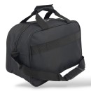 Diplomat Σακ Βουαγιάζ 18lt Μαύρο Υφασμάτινο 39.5×24.5×19.5 cm