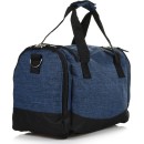 Diplomat Σακ Βουαγιάζ The Boston Collection 18lt SAC60-40 Μπλε