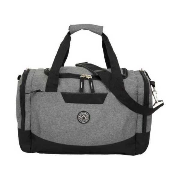 Diplomat Σακ Βουαγιάζ The Boston Collection 18lt SAC60-40 Γκρι