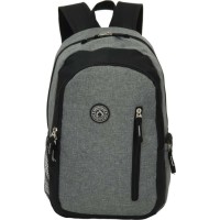 Diplomat Backpack 18lt Γκρι