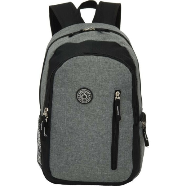 Diplomat Backpack 18lt Γκρι