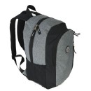 Diplomat Backpack 18lt Γκρι