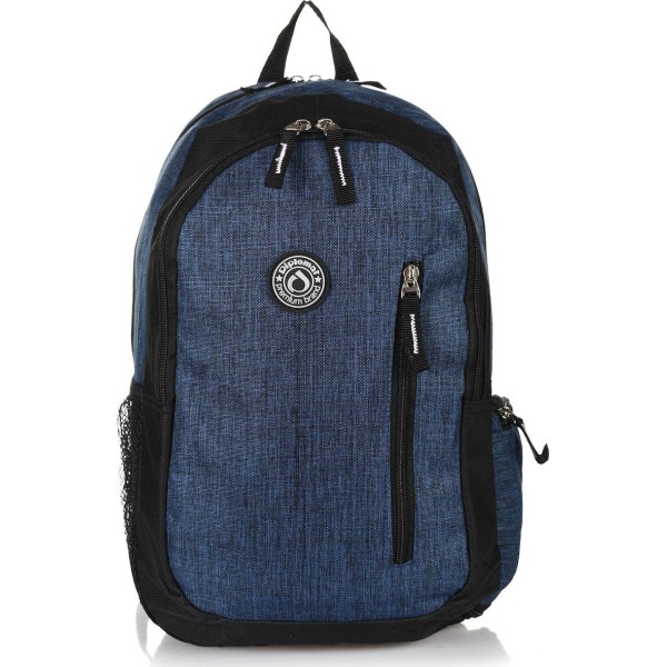 Diplomat Backpack 18lt Μπλε