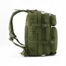 Tactical Σακίδιο Πλάτης Στρατιωτικού Τύπου 50x30x30cm 45lt MOLLE Laptop 15,6″ Mesh Πλάτη ΠΡΑΣΙΝΟ — PlayBags TK004