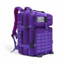 TACTICAL ΣΑΚΙΔΙΟ ΠΛΑΤΗΣ PLAYBAGS TK004 45LT 50×30×30CM ΣΤΡΑΤΙΩΤΙΚΟΥ ΤΥΠΟΥ ΜΩΒ