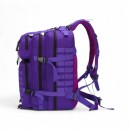 TACTICAL ΣΑΚΙΔΙΟ ΠΛΑΤΗΣ PLAYBAGS TK004 45LT 50×30×30CM ΣΤΡΑΤΙΩΤΙΚΟΥ ΤΥΠΟΥ ΜΩΒ