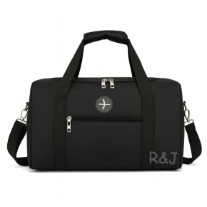 Χειραποσκευή Ταξιδίου PLAYBAGS 25888 – 40x25x20cm, Cabin Bag Αεροπλάνου Μαυρο