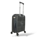 Σκληρή Βαλίτσα Καμπίνας Πολυπροπυλένιο PLAYBAGS BK007 (55x38x20) 38lt .Γκρι