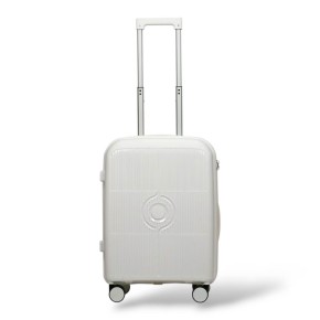 Σκληρή Βαλίτσα Καμπίνας Πολυπροπυλένιο PLAYBAGS BK007 (55x38x20) 38lt .Μπεζ