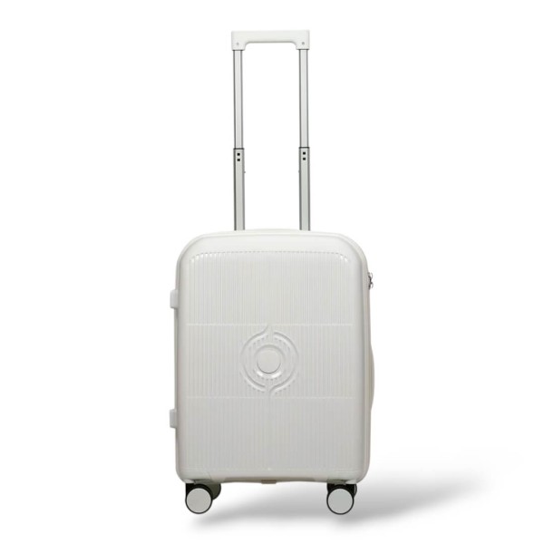 Σκληρή Βαλίτσα Καμπίνας Πολυπροπυλένιο PLAYBAGS BK007 (55x38x20) 38lt .Μπεζ