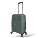 Σκληρή Βαλίτσα Καμπίνας Πολυπροπυλένιο PLAYBAGS BK007 (55x38x20) 38lt .Πρασινο