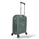 Σκληρή Βαλίτσα Καμπίνας Πολυπροπυλένιο PLAYBAGS BK007 (55x38x20) 38lt .Πρασινο