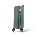 Σκληρή Βαλίτσα Καμπίνας Πολυπροπυλένιο PLAYBAGS BK007 (55x38x20) 38lt .Πρασινο