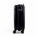 ΣΚΛΗΡΗ ΒΑΛΙΤΣΑ ΚΑΜΠΙΝΑΣ PLAYBAGS PS029-20 (55X40X20CM) – ΙΔΑΝΙΚΗ ΓΙΑ RYANAIR & LOW-COST ΠΤΗΣΕΙΣ. Μαυρο