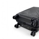 ΣΚΛΗΡΗ ΒΑΛΙΤΣΑ ΚΑΜΠΙΝΑΣ PLAYBAGS PS029-20 (55X40X20CM) – ΙΔΑΝΙΚΗ ΓΙΑ RYANAIR & LOW-COST ΠΤΗΣΕΙΣ. Μαυρο