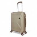 ΣΚΛΗΡΗ ΒΑΛΙΤΣΑ ΚΑΜΠΙΝΑΣ PLAYBAGS PS029-20 (55X40X20CM) – ΙΔΑΝΙΚΗ ΓΙΑ RYANAIR & LOW-COST ΠΤΗΣΕΙΣ. Χρυσο