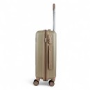 ΣΚΛΗΡΗ ΒΑΛΙΤΣΑ ΚΑΜΠΙΝΑΣ PLAYBAGS PS029-20 (55X40X20CM) – ΙΔΑΝΙΚΗ ΓΙΑ RYANAIR & LOW-COST ΠΤΗΣΕΙΣ. Χρυσο