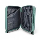 ΣΚΛΗΡΗ ΒΑΛΙΤΣΑ ΚΑΜΠΙΝΑΣ PLAYBAGS PS029-20 (55X40X20CM) – ΙΔΑΝΙΚΗ ΓΙΑ RYANAIR & LOW-COST ΠΤΗΣΕΙΣ. Βεραμαν