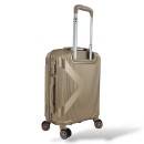 Σκληρή Βαλίτσα Καμπίνας 54x36x20 Playbags Collection PS029-19. 45lt. Χρυσο