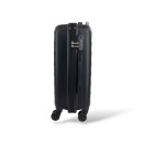 Σκληρή Βαλίτσα Καμπίνας 55x40x20 PLAYBAGS PS067C. Max 40lt.ΜΑΥΡΟ