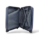 Σκληρή Βαλίτσα Καμπίνας 55x40x20 PLAYBAGS PS067C. Max 40lt.ΜΠΛΕ