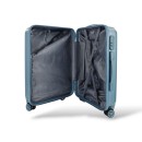 Σκληρή Βαλίτσα Καμπίνας 55x40x20 PLAYBAGS PS067C. Max 40lt.ΓΑΛΑΖΙΟ