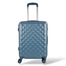 Σκληρή Βαλίτσα Καμπίνας 55x40x20 PLAYBAGS PS067C. Max 40lt.ΓΑΛΑΖΙΟ
