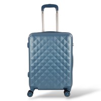 Σκληρή Βαλίτσα Καμπίνας 55x40x20 PLAYBAGS PS067C. Max 40lt.ΓΑΛΑΖΙΟ