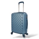 Σκληρή Βαλίτσα Καμπίνας 55x40x20 PLAYBAGS PS067C. Max 40lt.ΓΑΛΑΖΙΟ