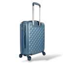 Σκληρή Βαλίτσα Καμπίνας 55x40x20 PLAYBAGS PS067C. Max 40lt.ΓΑΛΑΖΙΟ