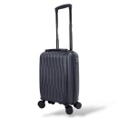 Μικρή Σκληρή Βαλίτσα 40x30x17 με αποσπώμενες Ρόδες PLAYBGAS PP2022-XS. Μπλε