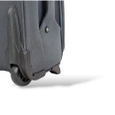 Βαλίτσα Καμπίνας PLAYBAGS 8033-20 – 53x36x20cm, Χειραποσκευή Αεροπλάνου με δυο Ρόδες Γκρι