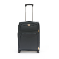 Βαλίτσα Καμπίνας PLAYBAGS 8033-20 – 53x36x20cm, Χειραποσκευή Αεροπλάνου με δυο Ρόδες Μπορντο