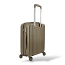 ΣΚΛΗΡΗ ΒΑΛΙΤΣΑ ΚΑΜΠΙΝΑΣ 55X40X20 +5CM Επεκταση & ΣΑΚΙΔΙΟ ΠΛΑΤΗΣ ΤΑΞΙΔΙΟΥ 40X30X20 PLAYBAGS PS063C-SET2. MAX 50LT Χρυσο.