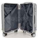 Μεσαία Σκληρή Βαλίτσα iFly PS828-24. (65x24x42) Ασημι