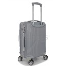 Μεσαία Σκληρή Βαλίτσα iFly PS828-24. (65x24x42) Ασημι