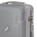 Μεσαία Σκληρή Βαλίτσα iFly PS828-24. (65x24x42) Ασημι