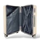 Μεγάλη Σκληρή Βαλίτσα iFly PS828-28. Μπεζ 75cm.