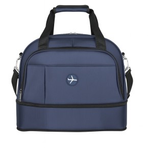 Χειραποσκευή Ταξιδίου PLAYBAGS 904 – 40x25x20cm, Cabin Bag με Ιμάντα Ώμου.Μπλε