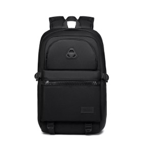 Ozuko 9488 Ανδρικό Σακίδιο Πλάτης Μαύρο