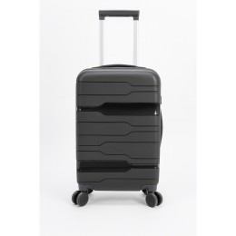 ΜΕΣΑΙΑ ΒΑΛΙΤΣΑ ΠΟΛΥΠΡΟΠΥΛΕΝΙΟ (Διαστάσεις: 65x38x24) PP333-24. Μαυρο