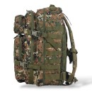 Σακίδιο Πλάτης Tactikal 30x27x47 Playbags Collection TK-ZE001. Camo 38lt